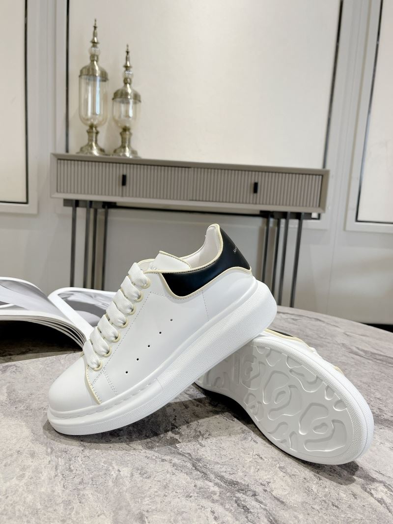 Alexander Mcqueen Low Shoes